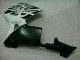 Branco Carroçaria Moto Honda CBR 600RR 2003-2004 Branco Carroçaria Moto Honda CBR 600RR 2003-2004