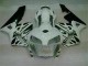 Branco Carroçaria Moto Honda CBR 600RR 2003-2004 Branco Carroçaria Moto Honda CBR 600RR 2003-2004