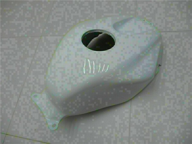 Branco Kit Carenagem Moto Honda CBR 600RR 2003-2004 Branco Kit Carenagem Moto Honda CBR 600RR 2003-2004