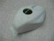 Branco Kit Carenagem Moto Honda CBR 600RR 2003-2004 Branco Kit Carenagem Moto Honda CBR 600RR 2003-2004