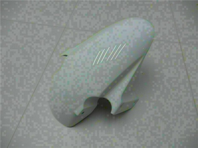 Branco Kit Carenagem Moto Honda CBR 600RR 2003-2004 Branco Kit Carenagem Moto Honda CBR 600RR 2003-2004