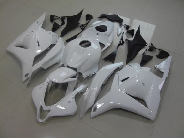 Branco Kit Carenagem Moto Honda CBR 600RR 2009-2012