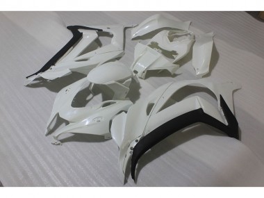 Branco Kits Carenagem Moto Kawasaki ZX10R 2016-2019