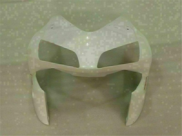 Branco Moto Plástico Honda CBR 600RR 2003-2004 Branco Moto Plástico Honda CBR 600RR 2003-2004