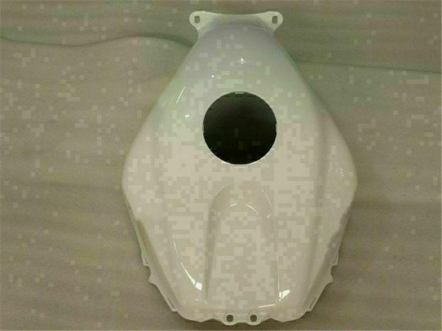 Branco Moto Plástico Honda CBR 600RR 2003-2004 Branco Moto Plástico Honda CBR 600RR 2003-2004