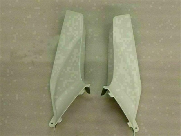 Branco Moto Plástico Honda CBR 600RR 2003-2004 Branco Moto Plástico Honda CBR 600RR 2003-2004