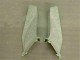 Branco Moto Plástico Honda CBR 600RR 2003-2004 Branco Moto Plástico Honda CBR 600RR 2003-2004