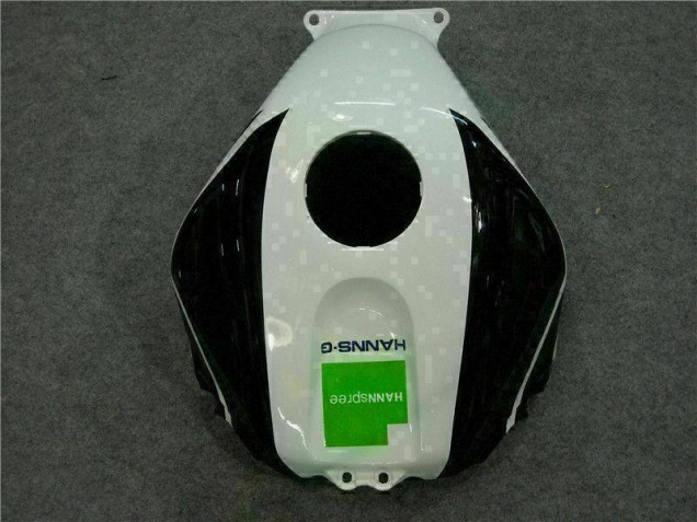 Branco Moto Plásticos Honda CBR 600RR 2003-2004 Branco Moto Plásticos Honda CBR 600RR 2003-2004