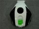 Branco Moto Plásticos Honda CBR 600RR 2003-2004 Branco Moto Plásticos Honda CBR 600RR 2003-2004