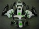 Branco Moto Plásticos Honda CBR 600RR 2003-2004 Branco Moto Plásticos Honda CBR 600RR 2003-2004
