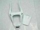 Branco Prata Repsol Carenagem Moto Honda CBR 600RR 2003-2004 Branco Prata Repsol Carenagem Moto Honda CBR 600RR 2003-2004