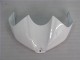 Branco Preto Abs Motocicleta Plásticos Yamaha R6 2006-2007 Branco Preto Abs Motocicleta Plásticos Yamaha R6 2006-2007