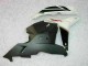 Branco Preto Vermelho Carenagem Moto Honda CBR 600RR 2009-2012