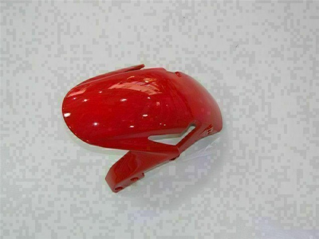 Branco Preto Vermelho Carenagem Moto Honda CBR 600RR 2009-2012