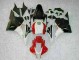 Branco Preto Vermelho Carenagem Moto Honda CBR 600RR 2009-2012