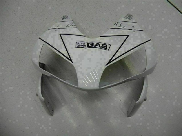 Branco Repsol Injeção Kit Carenagem Honda CBR 600RR 2003-2004 Branco Repsol Injeção Kit Carenagem Honda CBR 600RR 2003-2004