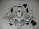 Branco Repsol Injeção Kit Carenagem Honda CBR 600RR 2003-2004 Branco Repsol Injeção Kit Carenagem Honda CBR 600RR 2003-2004