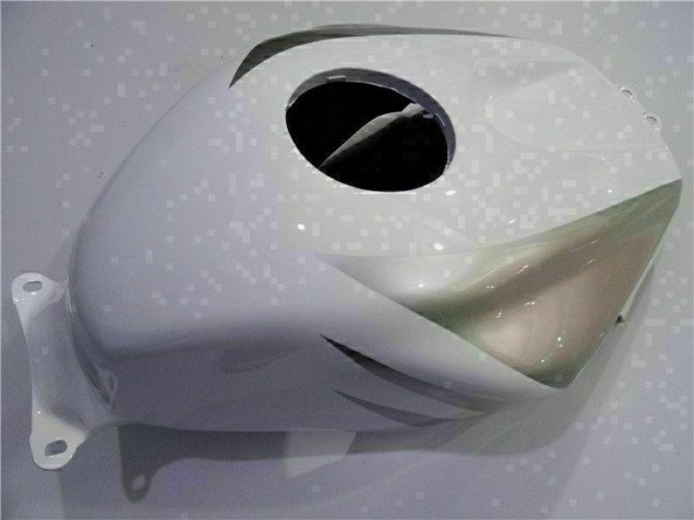 Branco Repsol Injeção Kit Carenagem Moto Honda CBR 600RR 2003-2004 Branco Repsol Injeção Kit Carenagem Moto Honda CBR 600RR 2003-2004