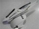 Branco Repsol Injeção Kit Carenagem Moto Honda CBR 600RR 2003-2004 Branco Repsol Injeção Kit Carenagem Moto Honda CBR 600RR 2003-2004