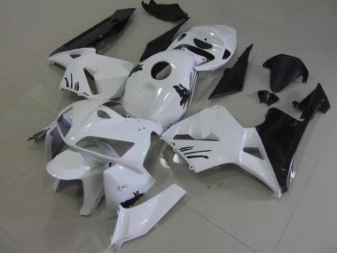 Branco & Special Decalques Carenagem Moto Honda CBR 600RR 2005-2006