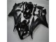 Brilhante Preto Fosco Carenagem Moto Yamaha R1 2007-2008 Brilhante Preto Fosco Carenagem Moto Yamaha R1 2007-2008