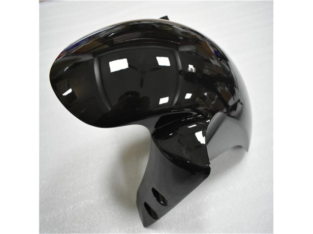 Brilhante Preto Fosco Carenagem Moto Yamaha R1 2007-2008 Brilhante Preto Fosco Carenagem Moto Yamaha R1 2007-2008