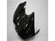 Brilhante Preto Fosco Carenagem Moto Yamaha R1 2007-2008 Brilhante Preto Fosco Carenagem Moto Yamaha R1 2007-2008
