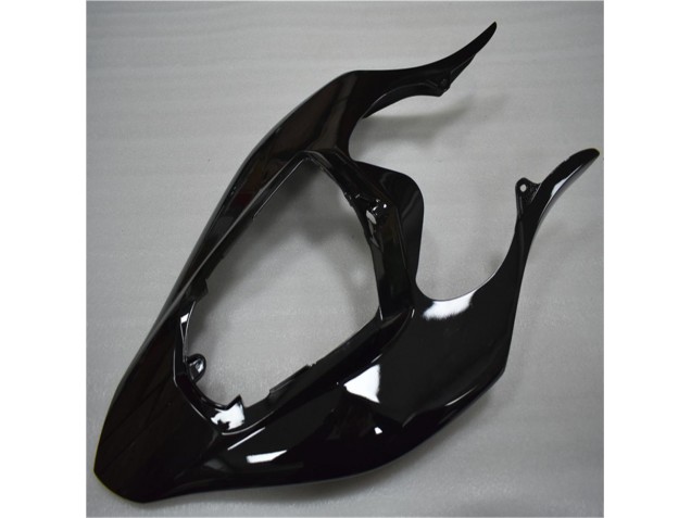 Brilhante Preto Fosco Carenagem Moto Yamaha R1 2007-2008 Brilhante Preto Fosco Carenagem Moto Yamaha R1 2007-2008