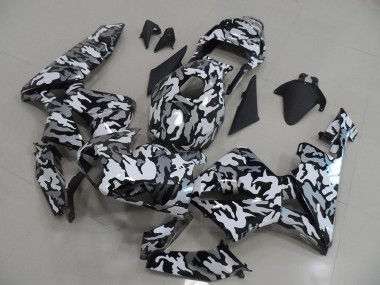 Camuflagem Carenagem Moto Honda CBR 600RR 2003-2004