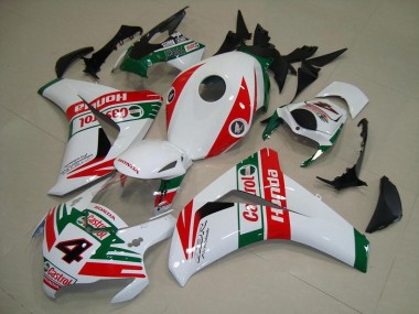 Castrol 4 Carroçaria Moto Honda CBR 1000RR 2008-2011
