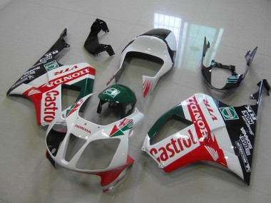 Castrol Kit Carenagem Moto Honda VTR 1000 2000-2006