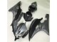 Cinzento Preto Moto Plásticos Yamaha R6 2006-2007 Cinzento Preto Moto Plásticos Yamaha R6 2006-2007