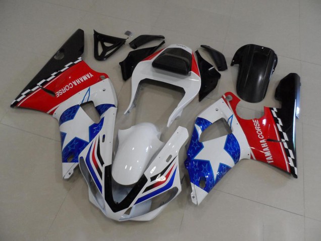 Corse Carenagem Moto Yamaha R1 2000-2001 Corse Carenagem Moto Yamaha R1 2000-2001
