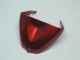 Doce Vermelho Carenagem Moto Kawasaki ZX6R 2005-2006 Doce Vermelho Carenagem Moto Kawasaki ZX6R 2005-2006
