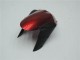 Doce Vermelho Carenagem Moto Kawasaki ZX6R 2005-2006 Doce Vermelho Carenagem Moto Kawasaki ZX6R 2005-2006