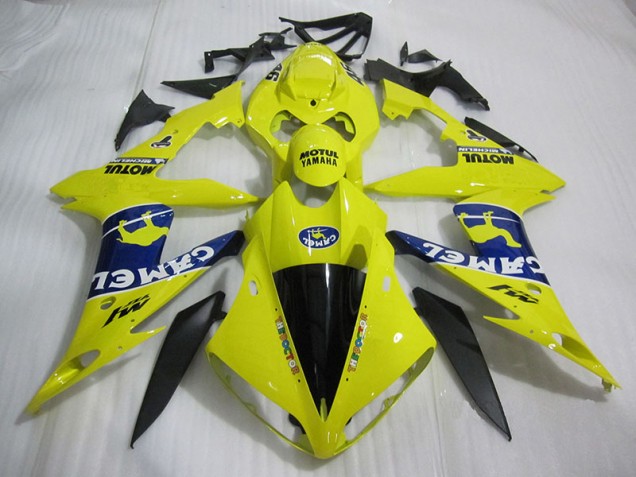 Fiat Carenagem Moto Yamaha R1 2004-2006 Fiat Carenagem Moto Yamaha R1 2004-2006