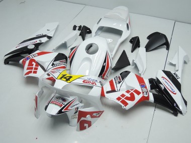 Givi Abs Moto Plástico Honda CBR 600RR 2003-2004