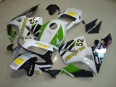 Hannspree Carenagem Moto Honda CBR 600RR 2003-2004