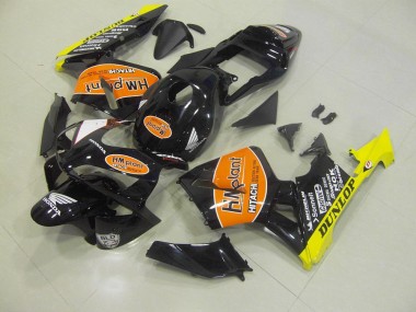 Hm Plant Kit Carenagem Moto Honda CBR 600RR 2003-2004