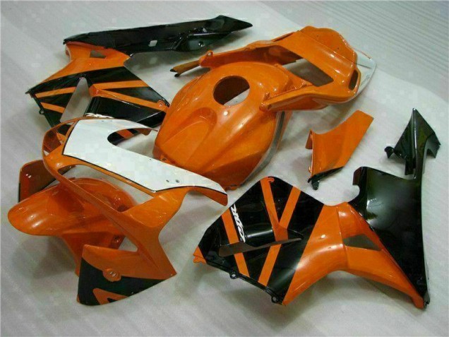 Laranja Carenagem Moto Honda CBR 600RR 2003-2004 Laranja Carenagem Moto Honda CBR 600RR 2003-2004