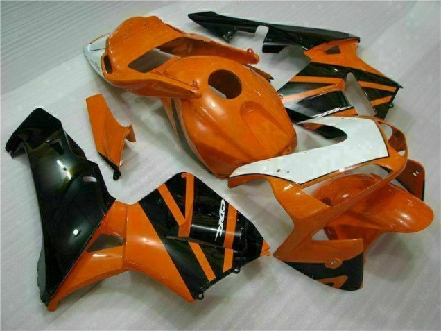 Laranja Carenagem Moto Honda CBR 600RR 2003-2004 Laranja Carenagem Moto Honda CBR 600RR 2003-2004