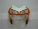 Laranja Carenagem Moto Honda CBR 600RR 2003-2004 Laranja Carenagem Moto Honda CBR 600RR 2003-2004