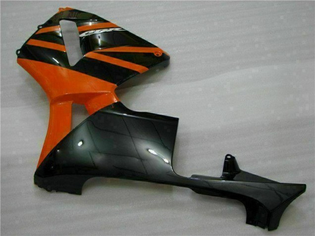 Laranja Carenagem Moto Honda CBR 600RR 2003-2004 Laranja Carenagem Moto Honda CBR 600RR 2003-2004