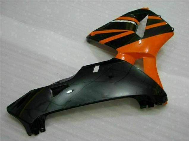 Laranja Carenagem Moto Honda CBR 600RR 2003-2004 Laranja Carenagem Moto Honda CBR 600RR 2003-2004