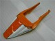 Laranja Carenagem Moto Honda CBR 600RR 2003-2004 Laranja Carenagem Moto Honda CBR 600RR 2003-2004