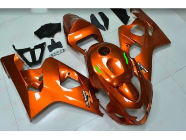 Laranja Carroçaria Moto Suzuki GSXR 600 / 750 K4 2004-2005