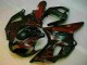 Laranja Kits Carenagem Moto Yamaha R1 2000-2001 Laranja Kits Carenagem Moto Yamaha R1 2000-2001