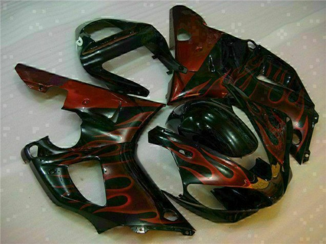 Laranja Kits Carenagem Moto Yamaha R1 2000-2001 Laranja Kits Carenagem Moto Yamaha R1 2000-2001
