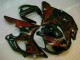 Laranja Kits Carenagem Moto Yamaha R1 2000-2001 Laranja Kits Carenagem Moto Yamaha R1 2000-2001