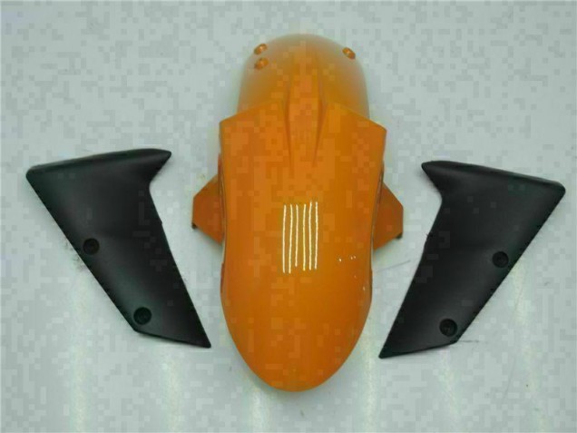 Laranja Kits Completo Carenagem Moto Kawasaki ZX6R 2007-2008 Laranja Kits Completo Carenagem Moto Kawasaki ZX6R 2007-2008